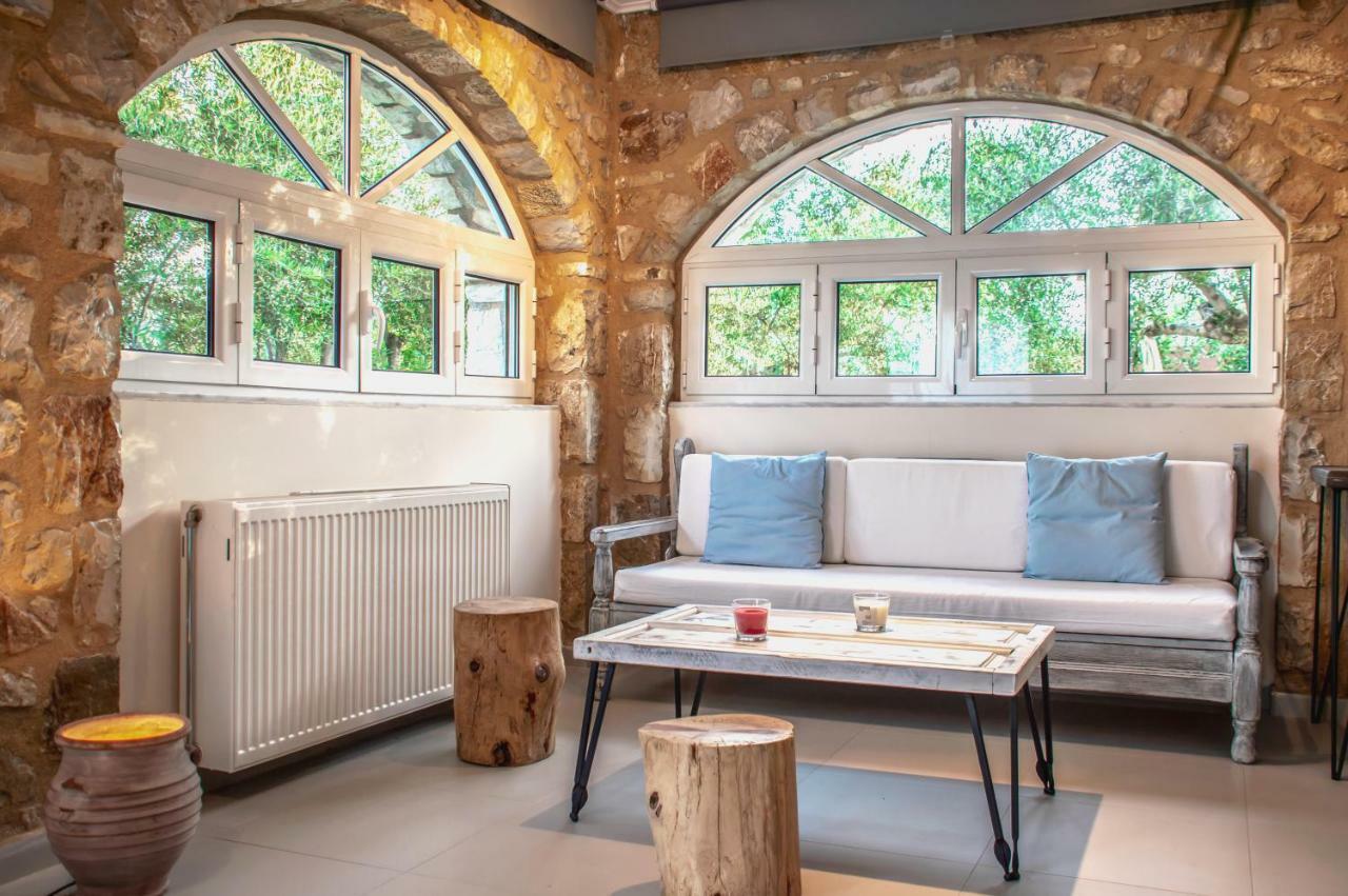 Kamares Suites Καλαμάτα Εξωτερικό φωτογραφία