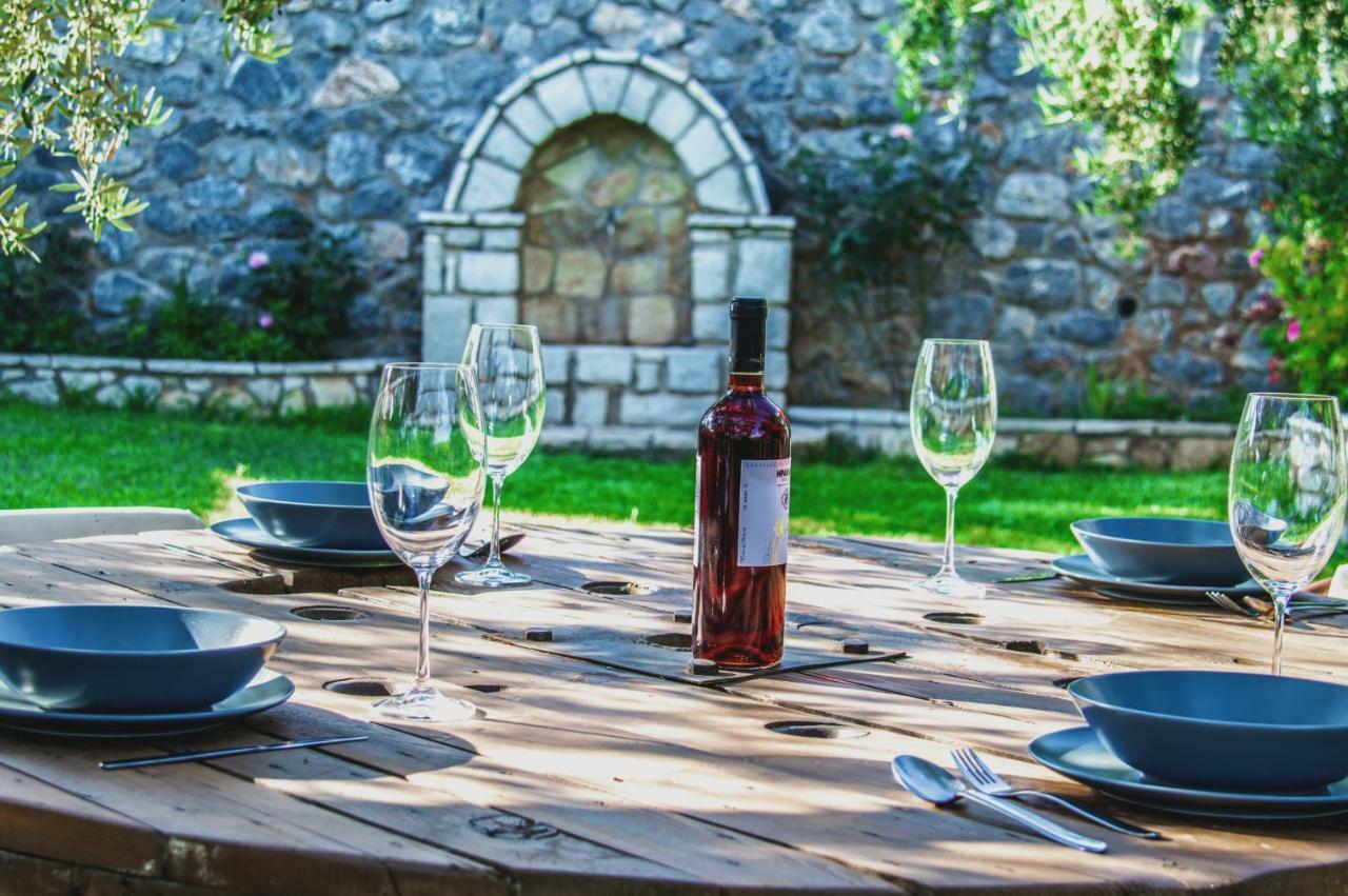 Kamares Suites Καλαμάτα Εξωτερικό φωτογραφία