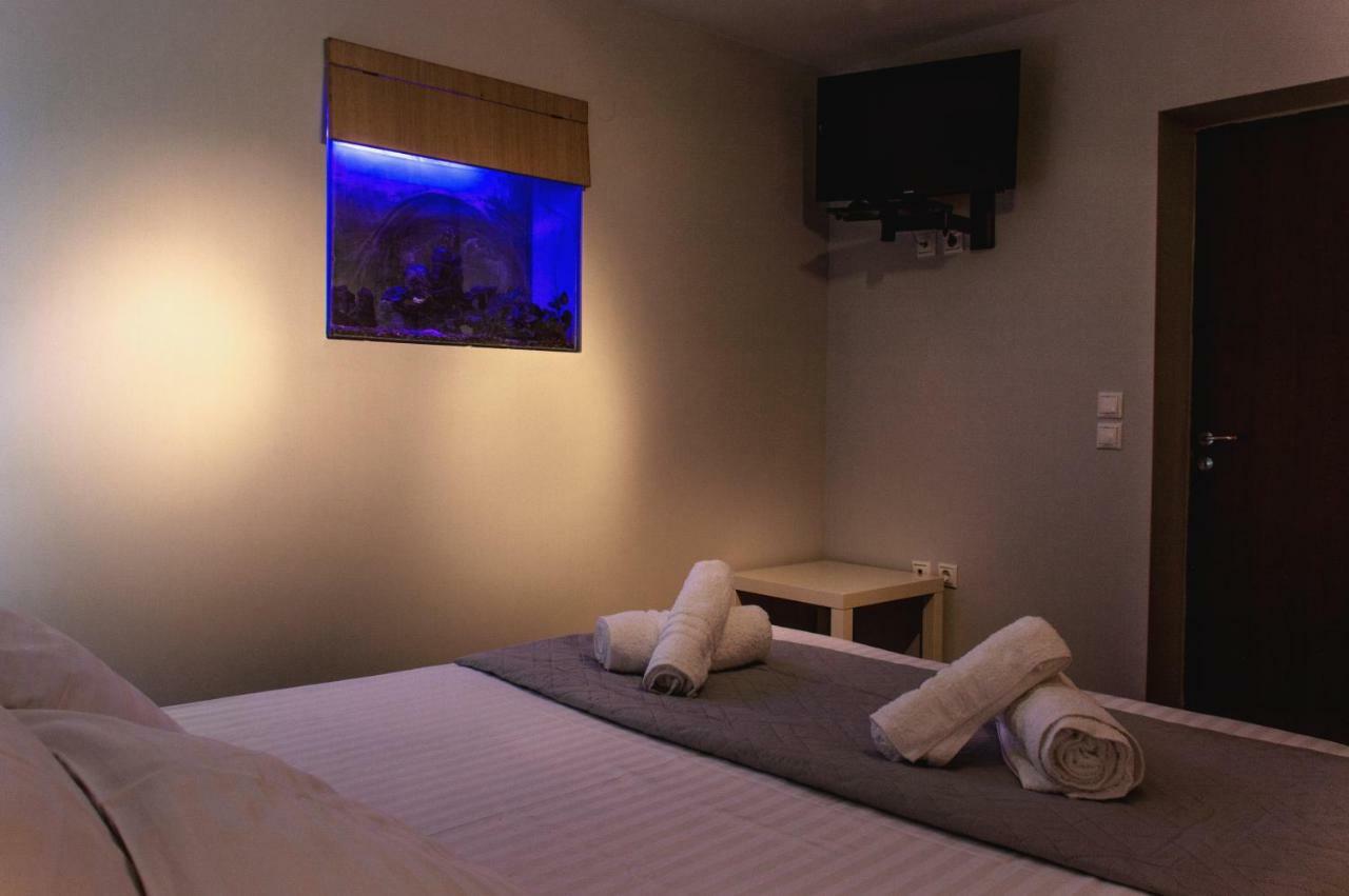 Kamares Suites Καλαμάτα Εξωτερικό φωτογραφία